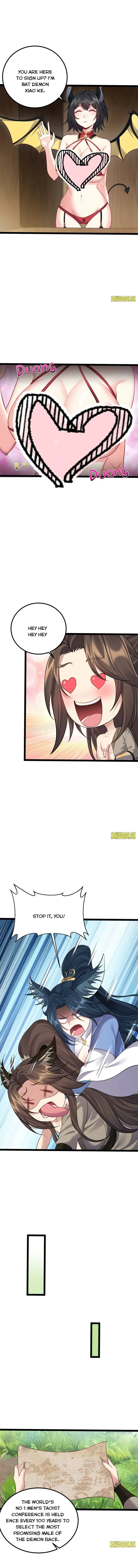 Become Villain In The Game Cultivation Chapter 90 – Page 3