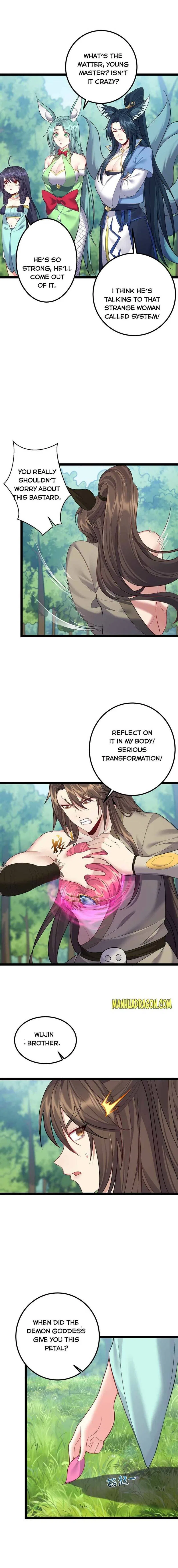 Become Villain In The Game Cultivation Chapter 89 – Page 2