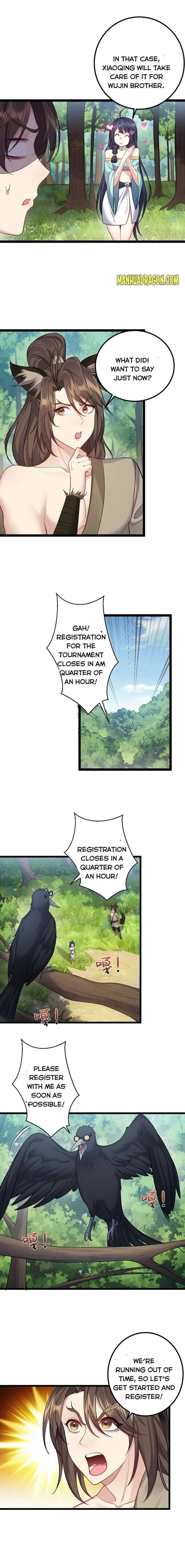Become Villain In The Game Cultivation Chapter 89 – Page 5