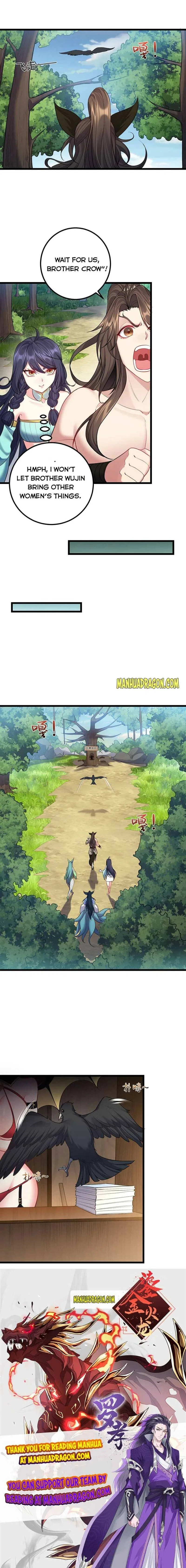 Become Villain In The Game Cultivation Chapter 89 – Page 6