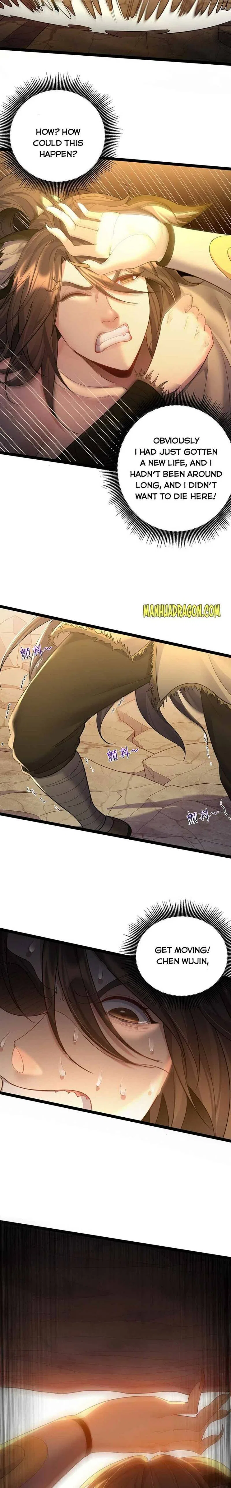 Become Villain In The Game Cultivation Chapter 88 – Page 3