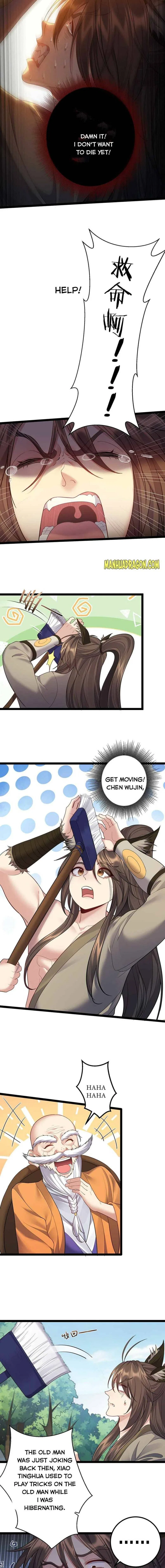 Become Villain In The Game Cultivation Chapter 88 – Page 4
