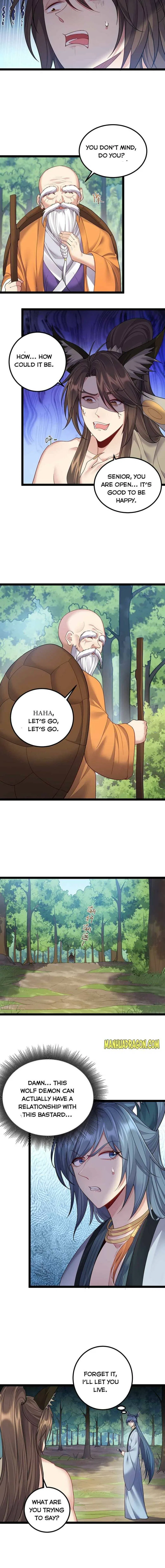 Become Villain In The Game Cultivation Chapter 88 – Page 5