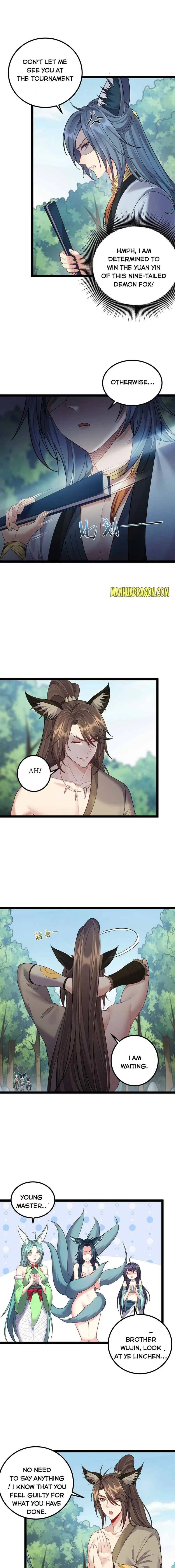 Become Villain In The Game Cultivation Chapter 88 – Page 6
