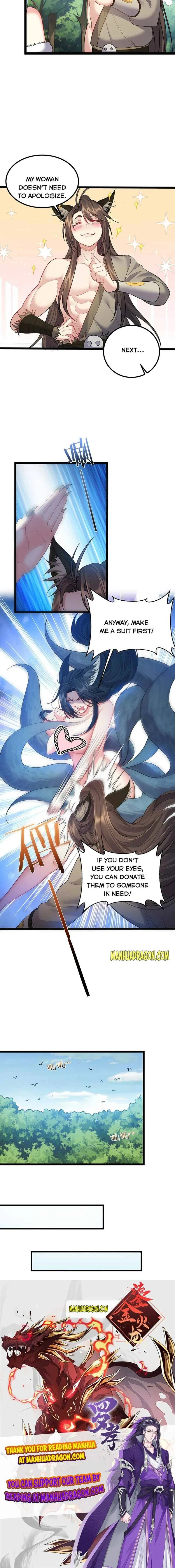 Become Villain In The Game Cultivation Chapter 88 – Page 7