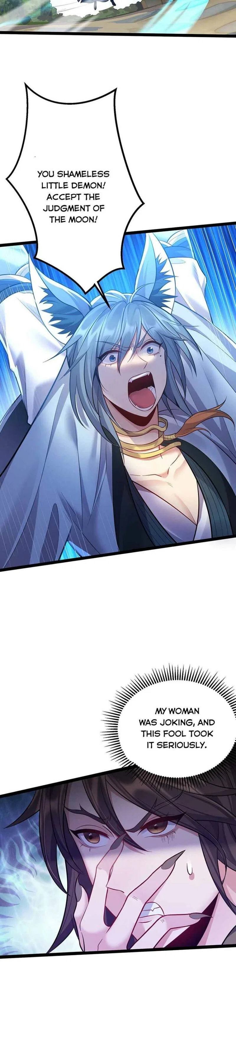 Become Villain In The Game Cultivation Chapter 87 – Page 2