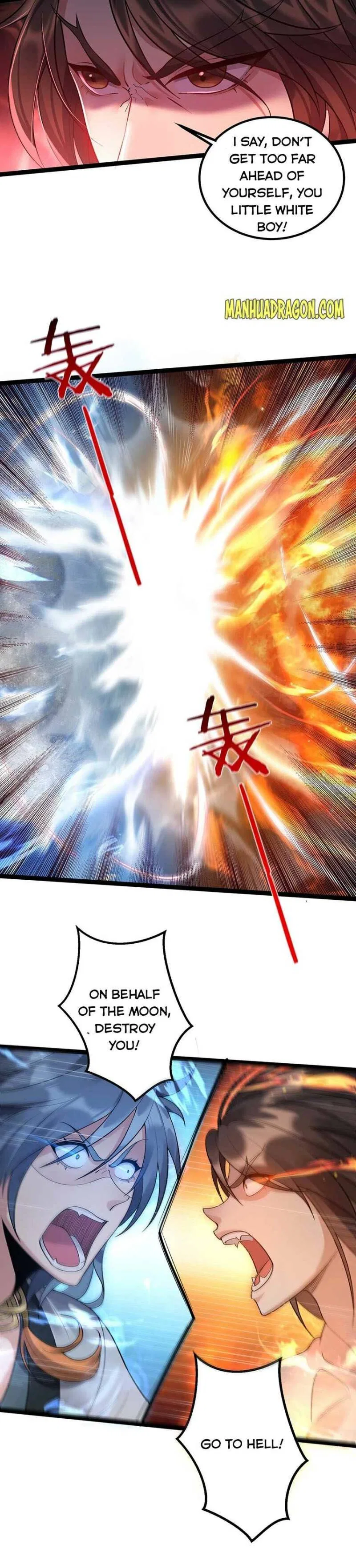 Become Villain In The Game Cultivation Chapter 87 – Page 4