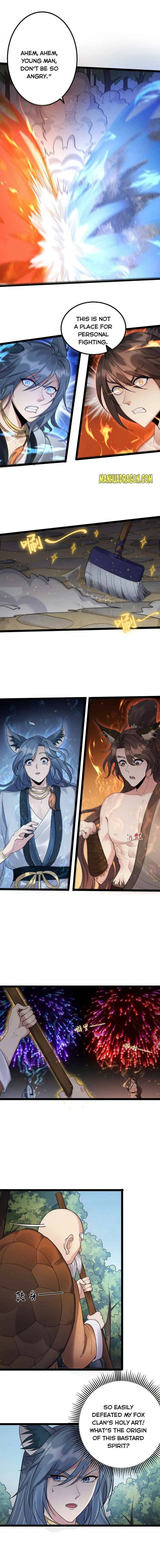 Become Villain In The Game Cultivation Chapter 87 – Page 5