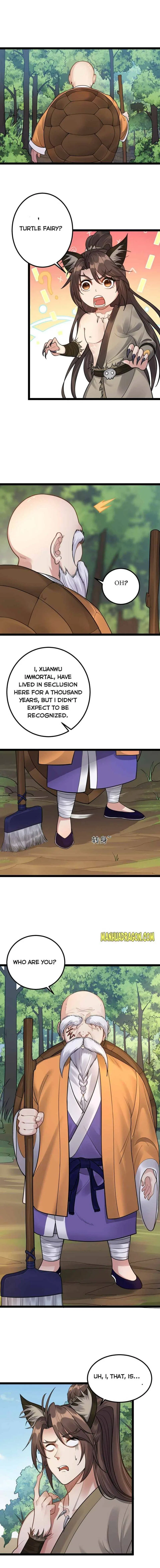 Become Villain In The Game Cultivation Chapter 87 – Page 6