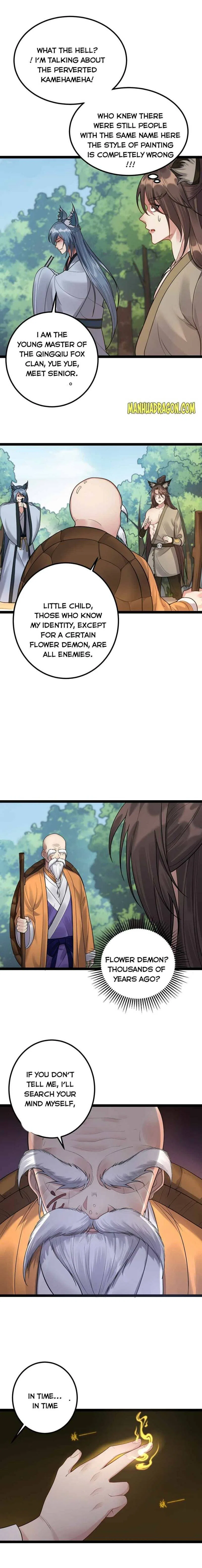 Become Villain In The Game Cultivation Chapter 87 – Page 7