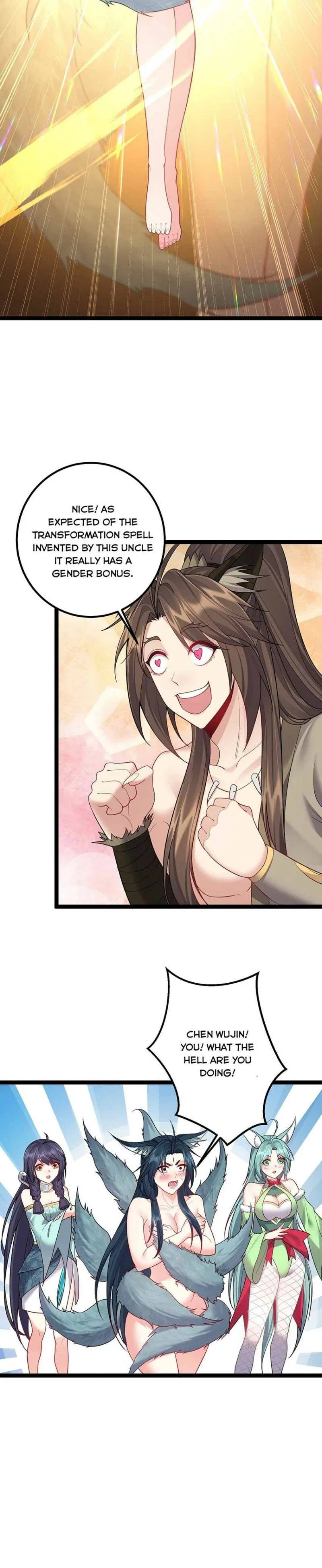 Become Villain In The Game Cultivation Chapter 86 – Page 3
