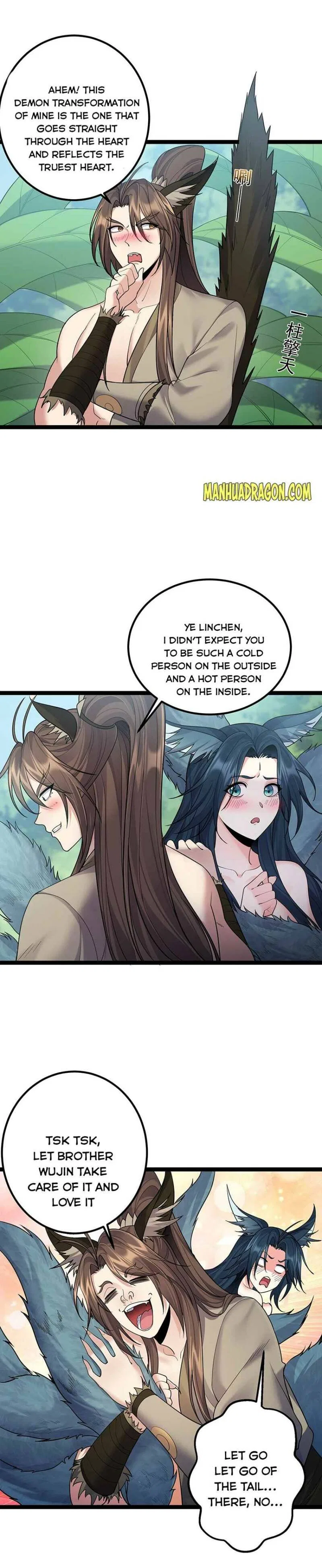 Become Villain In The Game Cultivation Chapter 86 – Page 4