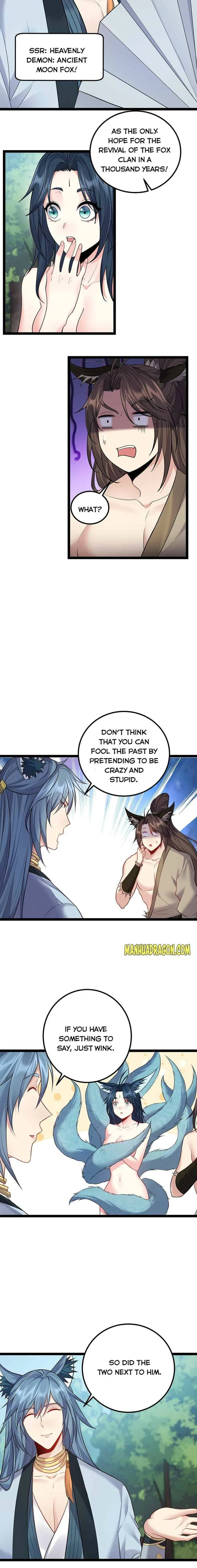 Become Villain In The Game Cultivation Chapter 86 – Page 6