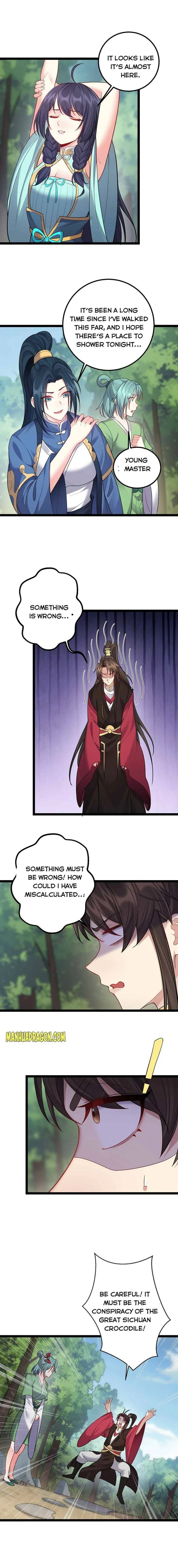 Become Villain In The Game Cultivation Chapter 85 – Page 2