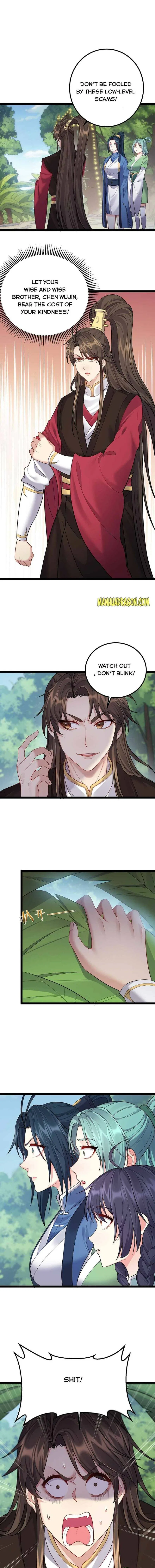 Become Villain In The Game Cultivation Chapter 85 – Page 3