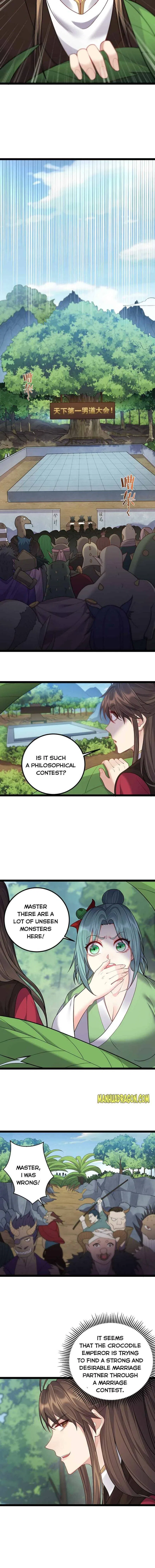 Become Villain In The Game Cultivation Chapter 85 – Page 4
