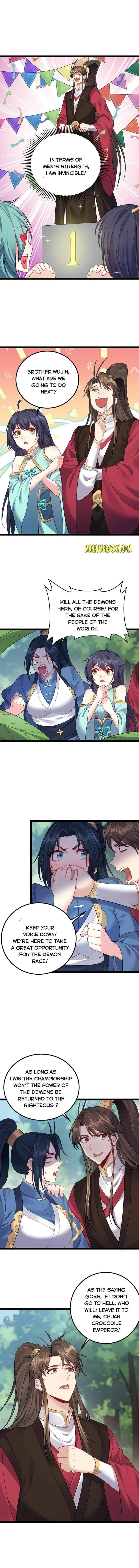 Become Villain In The Game Cultivation Chapter 85 – Page 5