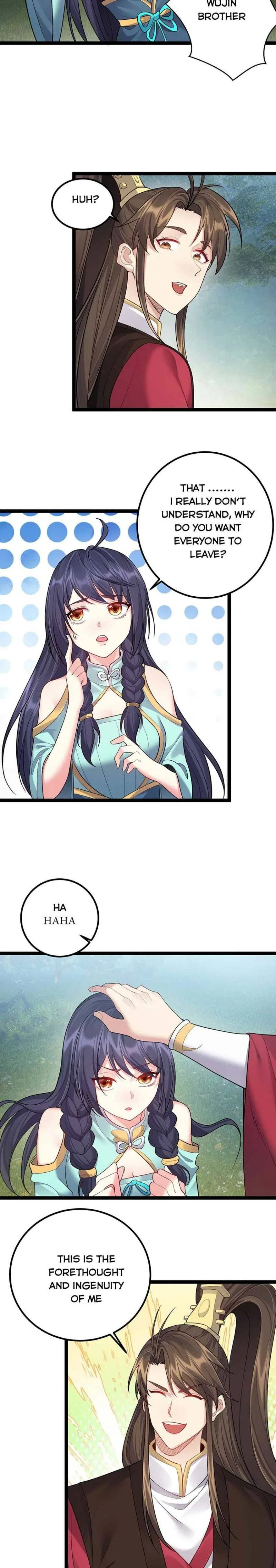Become Villain In The Game Cultivation Chapter 84 – Page 2