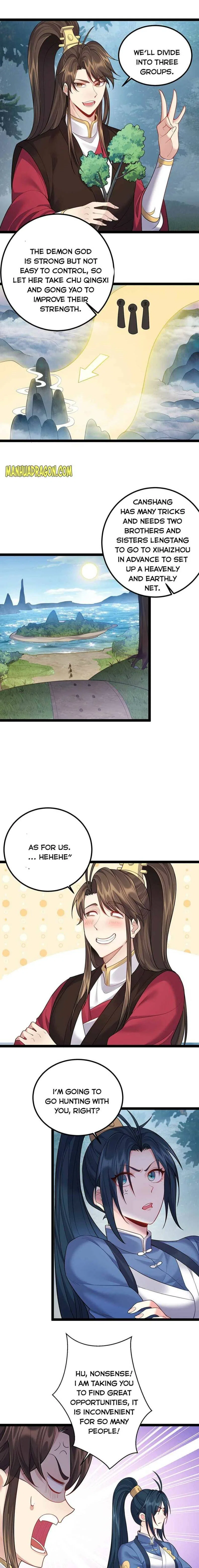 Become Villain In The Game Cultivation Chapter 84 – Page 4