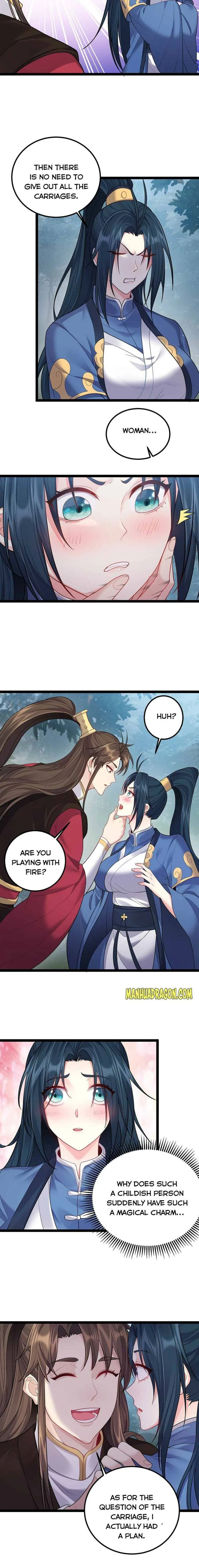 Become Villain In The Game Cultivation Chapter 84 – Page 5