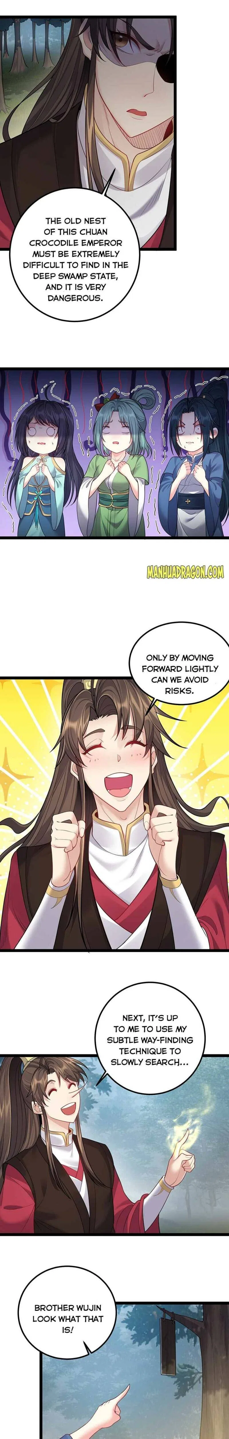 Become Villain In The Game Cultivation Chapter 84 – Page 6