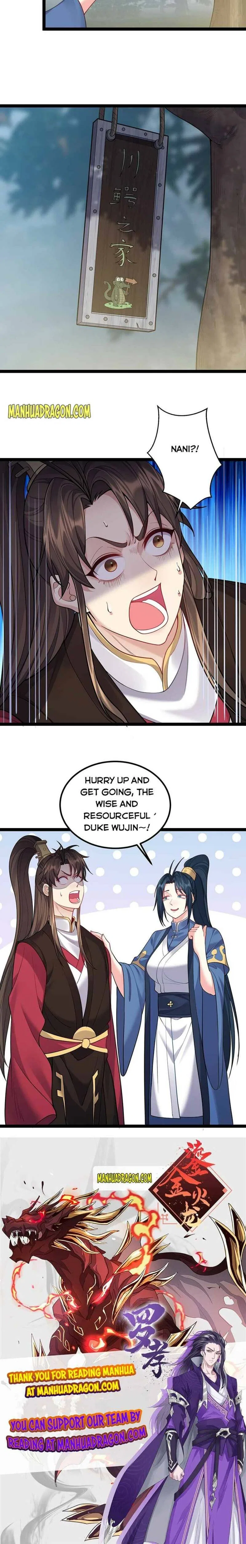 Become Villain In The Game Cultivation Chapter 84 – Page 7