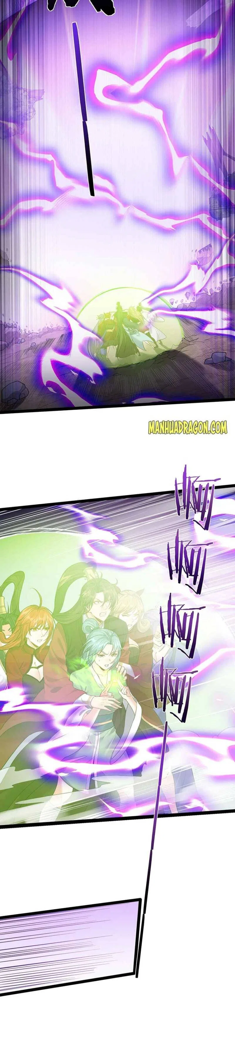Become Villain In The Game Cultivation Chapter 83 – Page 4