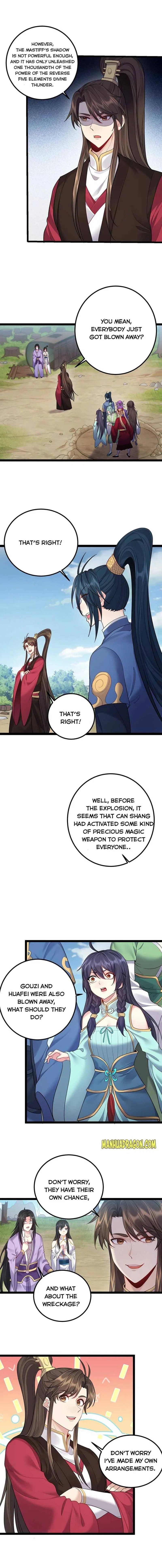 Become Villain In The Game Cultivation Chapter 83 – Page 6