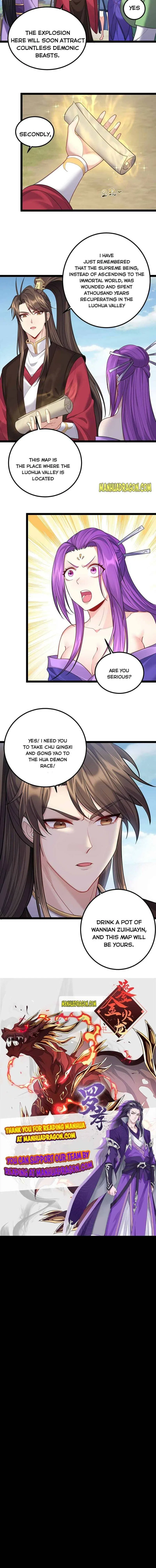 Become Villain In The Game Cultivation Chapter 83 – Page 8