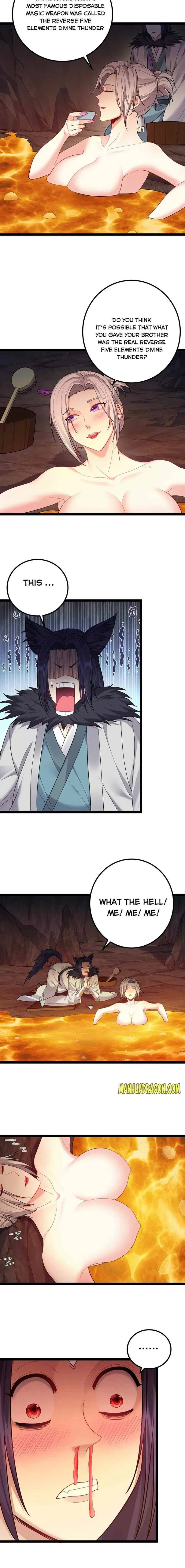 Become Villain In The Game Cultivation Chapter 82 – Page 2