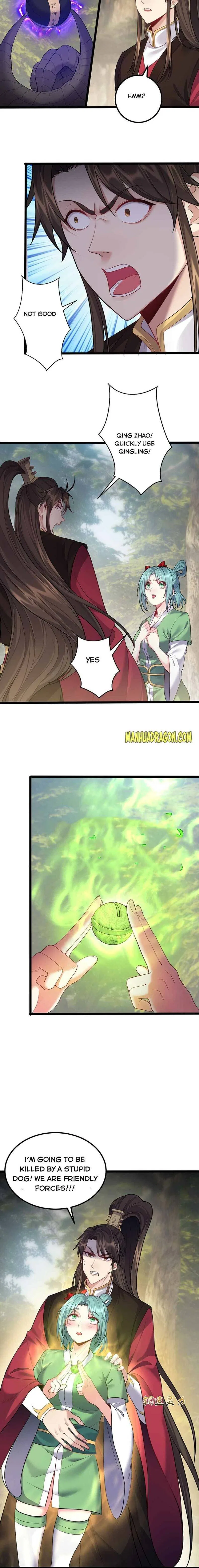 Become Villain In The Game Cultivation Chapter 82 – Page 4