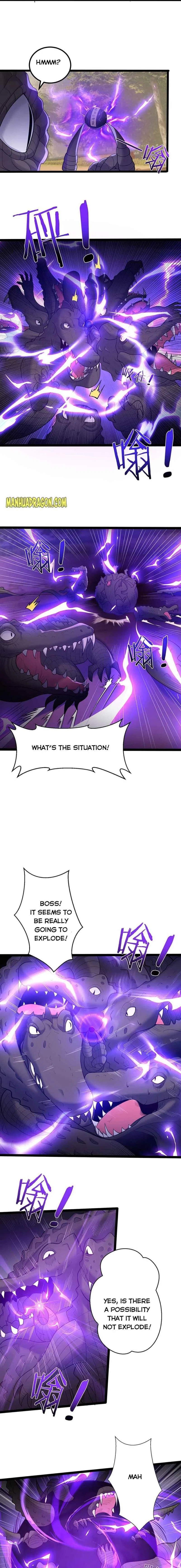 Become Villain In The Game Cultivation Chapter 82 – Page 5