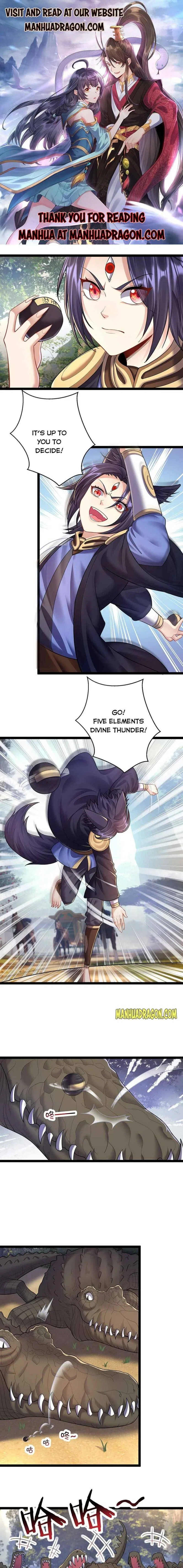 Become Villain In The Game Cultivation Chapter 81 – Page 1