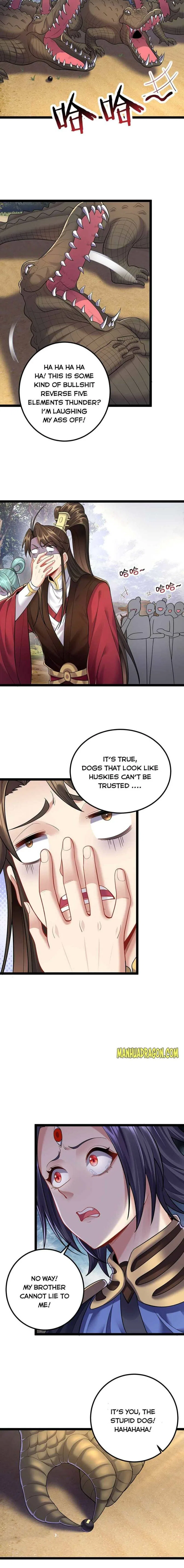 Become Villain In The Game Cultivation Chapter 81 – Page 2