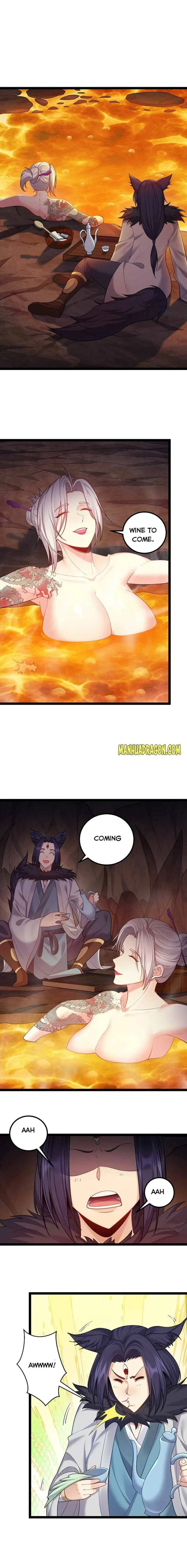 Become Villain In The Game Cultivation Chapter 81 – Page 4
