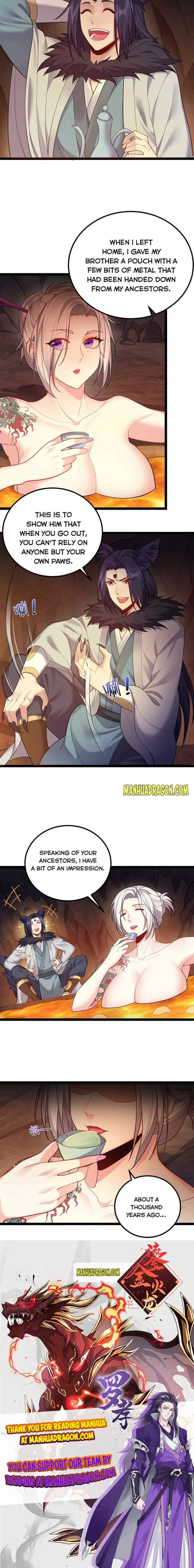 Become Villain In The Game Cultivation Chapter 81 – Page 6