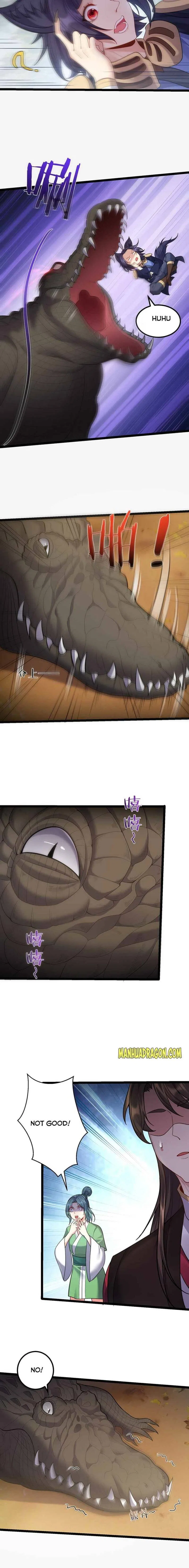 Become Villain In The Game Cultivation Chapter 80 – Page 2