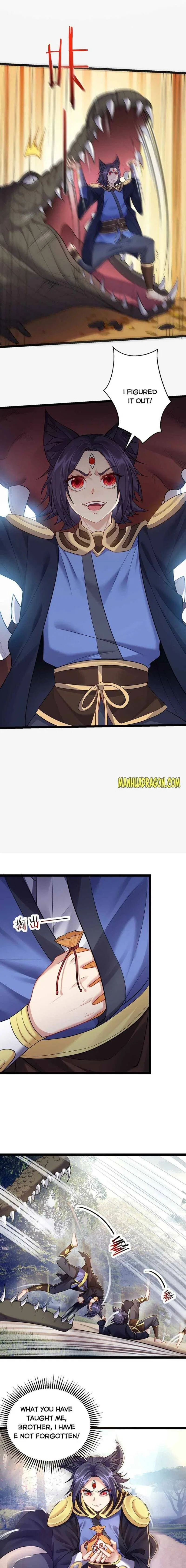 Become Villain In The Game Cultivation Chapter 80 – Page 3