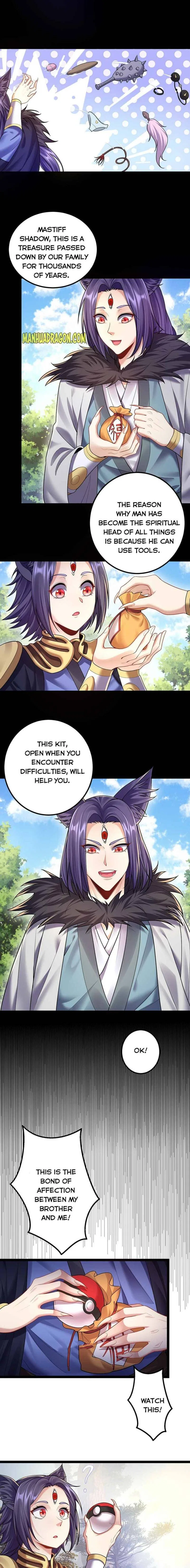 Become Villain In The Game Cultivation Chapter 80 – Page 5