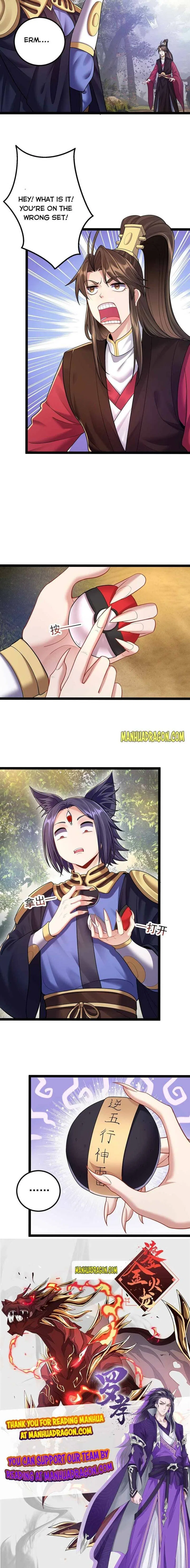 Become Villain In The Game Cultivation Chapter 80 – Page 6
