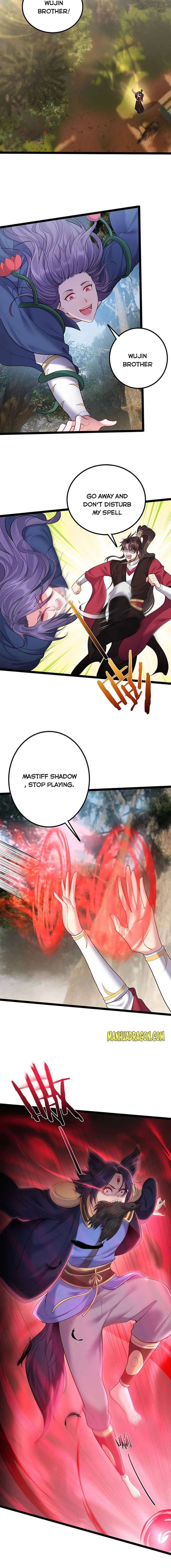 Become Villain In The Game Cultivation Chapter 79 – Page 2