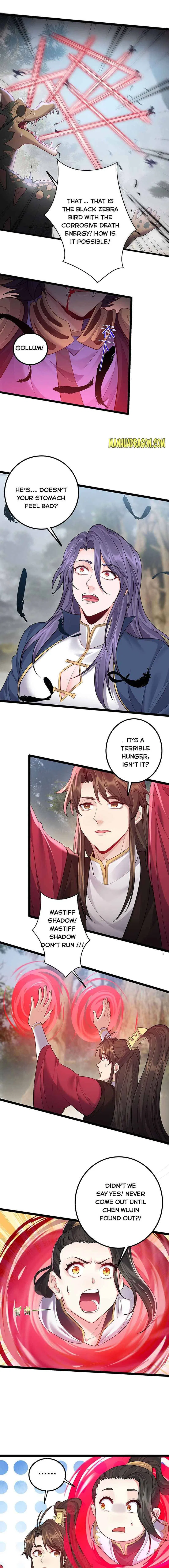 Become Villain In The Game Cultivation Chapter 79 – Page 3