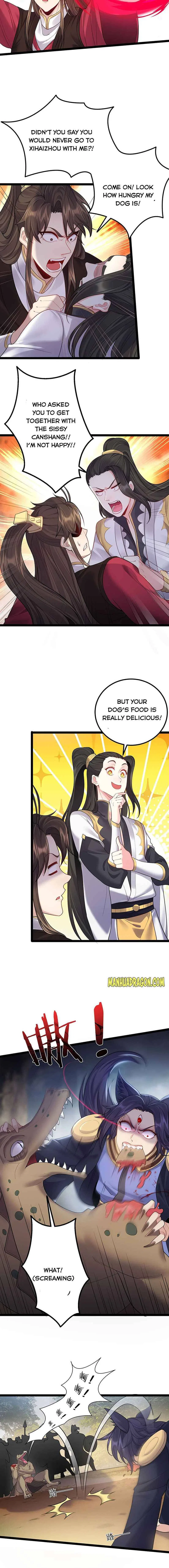 Become Villain In The Game Cultivation Chapter 79 – Page 4