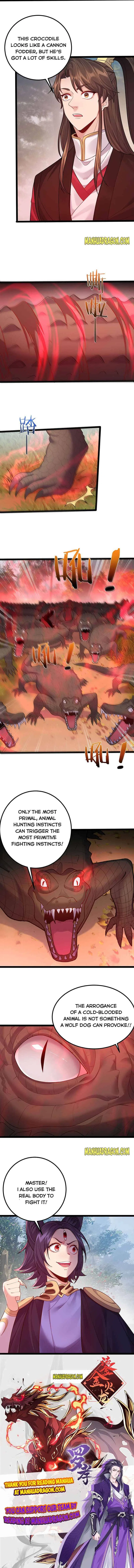Become Villain In The Game Cultivation Chapter 79 – Page 6