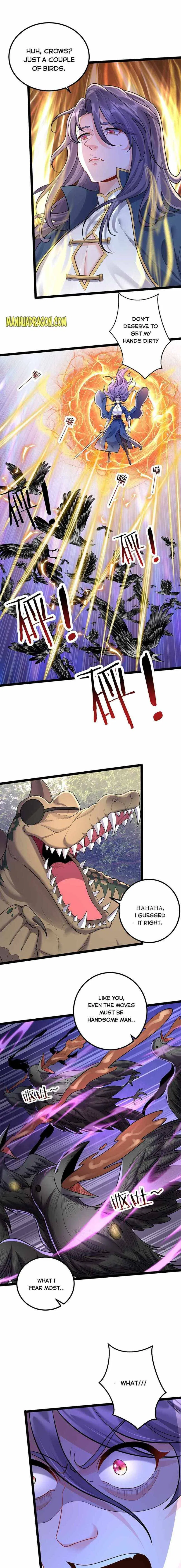 Become Villain In The Game Cultivation Chapter 78 – Page 5