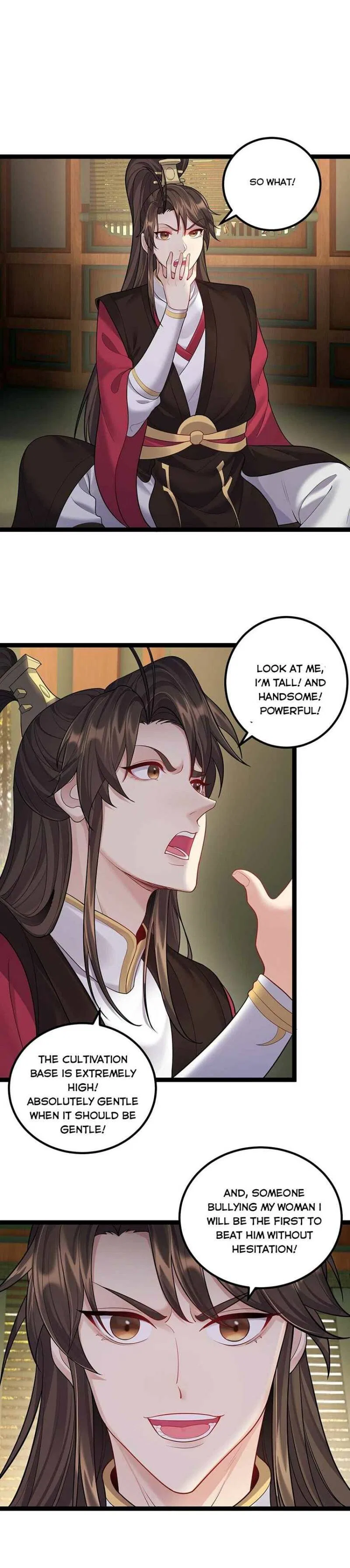 Become Villain In The Game Cultivation Chapter 77 – Page 2