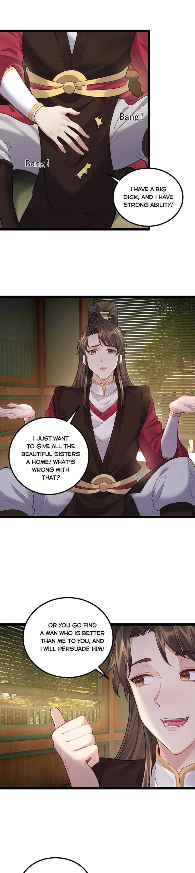 Become Villain In The Game Cultivation Chapter 77 – Page 3