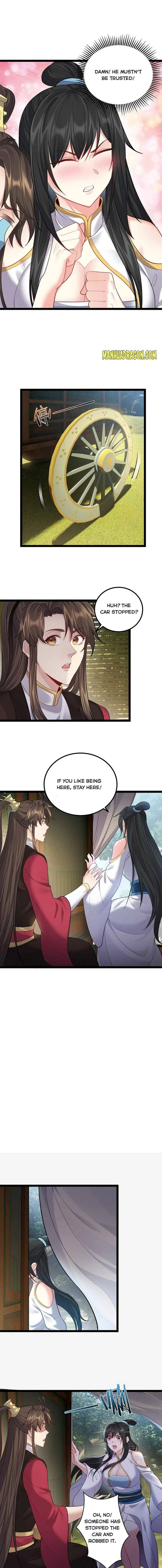 Become Villain In The Game Cultivation Chapter 77 – Page 5