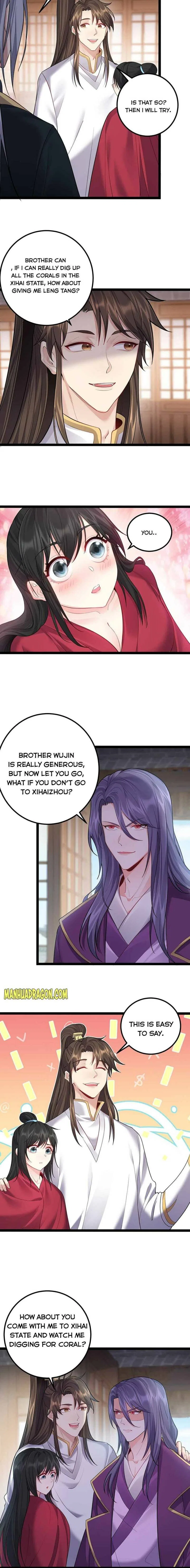 Become Villain In The Game Cultivation Chapter 75 – Page 2