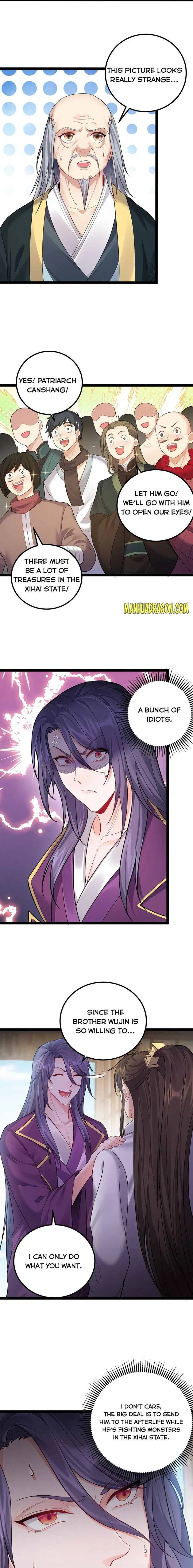 Become Villain In The Game Cultivation Chapter 75 – Page 3